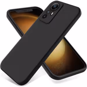 Чохол TPU Epik Black Full Camera для Xiaomi Redmi Note 12S