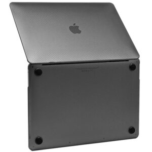 Чохол-накладка Carbon Shell для Apple MacBook Air 13.6'' (A2681/A3113/A3240)