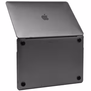 Чохол-накладка Carbon Shell для Apple MacBook Air 13.6'' (2022-2026)