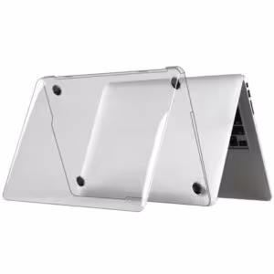 Чохол-накладка Clear Shell для Apple MacBook Air 13.6'' (2022-2026)