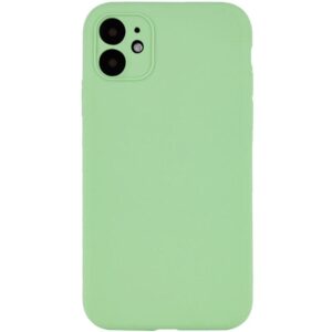 Чохол Silk Full Camera Protective (AA) NO LOGO для Apple iPhone 12 (6.1")