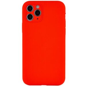 Чохол Silk Full Camera Protective (AA) NO LOGO для Apple iPhone 12 Pro Max (6.7")