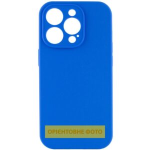 Чохол Silk Full Camera Protective (AA) NO LOGO для Apple iPhone 16 (6.1")