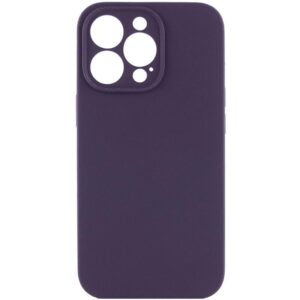 Чохол Silk Full Camera Protective (AA) NO LOGO для Apple iPhone 16 Pro Max (6.9")
