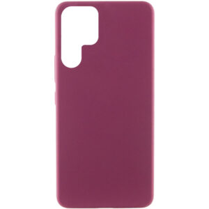 Чохол Silicone Cover Lakshmi (AAA) для Samsung Galaxy S22 Ultra