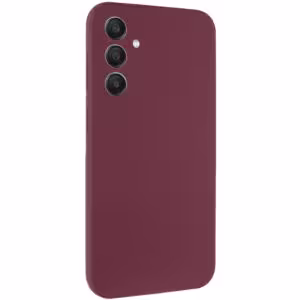 Чохол Silicone Cover Lakshmi Full Camera (AAA) для Samsung Galaxy A35