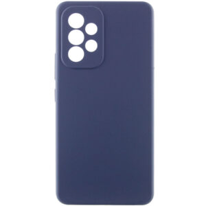 Чохол Silicone Cover Lakshmi Full Camera (AAA) для Samsung Galaxy A52 4G / A52 5G / A52s