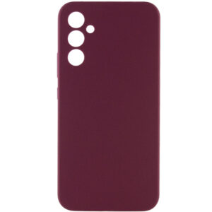 Чохол Silicone Cover Lakshmi Full Camera (AAA) для Samsung Galaxy S23 FE