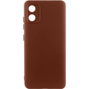 Чохол Silicone Cover Ummi Lakshmi Full Camera (AA) для Motorola Moto E13