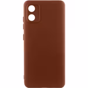 Чохол Silicone Cover Ummi Lakshmi Full Camera (AA) для Motorola Moto E13