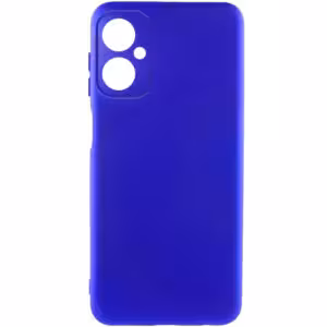 Чохол Silicone Cover Ummi Lakshmi Full Camera (AA) для Motorola Moto G14