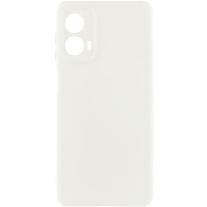 Чохол Silicone Cover Ummi Lakshmi Full Camera (AA) для Motorola Moto G24