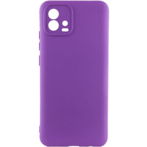 Чохол Silicone Cover Ummi Lakshmi Full Camera (AA) для Motorola Moto G72
