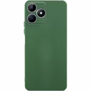 Чохол Silicone Cover Ummi Lakshmi Full Camera (AA) для Realme Note 50 5G