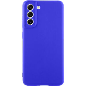 Чохол Silicone Cover Ummi Lakshmi Full Camera (AA) для Samsung Galaxy S22