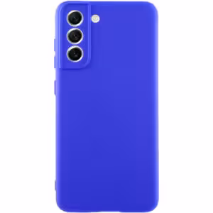 Чохол Silicone Cover Ummi Lakshmi Full Camera (AA) для Samsung Galaxy S22