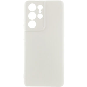 Чохол Silicone Cover Ummi Lakshmi Full Camera (AA) для Samsung Galaxy S22 Ultra