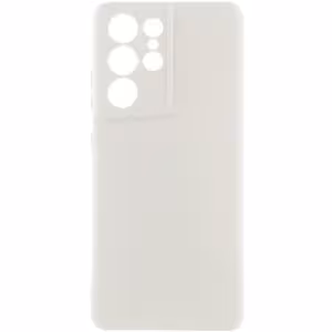 Чохол Silicone Cover Ummi Lakshmi Full Camera (AA) для Samsung Galaxy S22 Ultra
