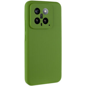 Чохол Silicone Cover Ummi Lakshmi Full Camera (AA) для Xiaomi 14