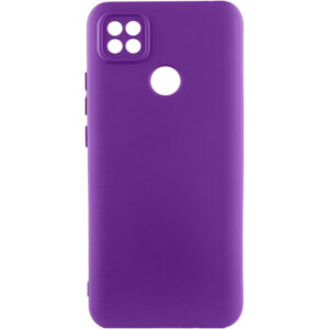 Чохол Silicone Cover Ummi Lakshmi Full Camera (AA) для Xiaomi Redmi 10A / 9C