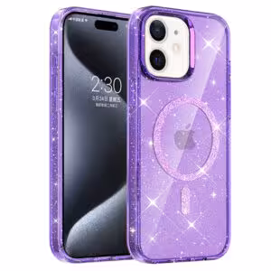 Чохол TPU Eclipse Sparkle Magnetic Fit для Apple iPhone 11 (6.1")