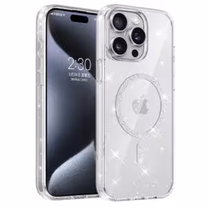 Чохол TPU Eclipse Sparkle Magnetic Fit для Apple iPhone 14 Pro Max (6.7")