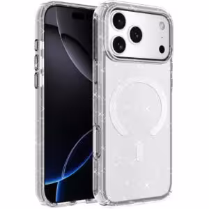 Чохол TPU Eclipse Sparkle Magnetic Fit для Apple iPhone 17 Pro Max (6.9")