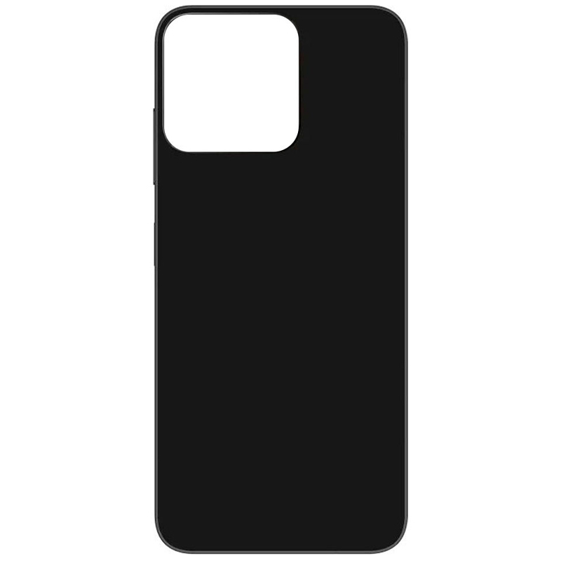 Чохол TPU Epik Black для ZTE Nubia V70 Design