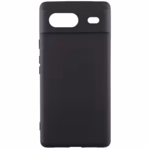 Чохол TPU Epik Black Full Camera для Google Pixel 9a