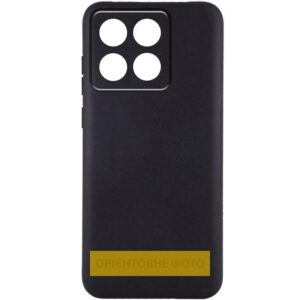 Чохол TPU Epik Black Full Camera для Xiaomi 15T Pro