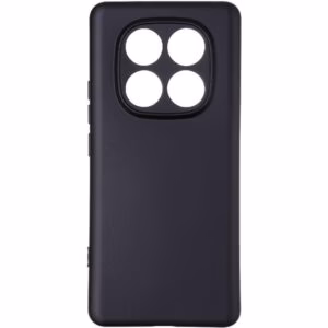 Чохол TPU Epik Black Full Camera для Xiaomi Redmi Note 15 Pro 4G