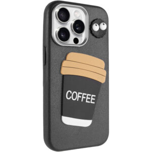 Чохол TPU Leather Toys для Apple iPhone 14 Pro (6.1")