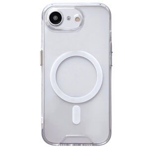 Чохол TPU Space Case with MagSafe для Apple iPhone 16e / 17e (6.1")