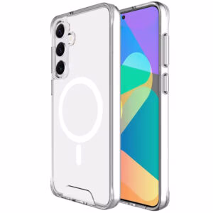 Чохол TPU Space Case with Magnetic Fit для Samsung Galaxy A16 4G/5G / A26 5G / A17 4G/5G