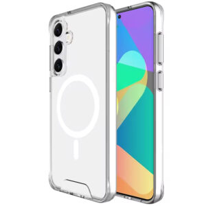 Чохол TPU Space Case with MagSafe для Samsung Galaxy A57 5G