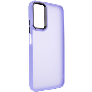 Чохол TPU+PC Lyon Frosted для Motorola Edge 50 Fusion / G85