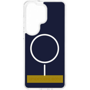 Чохол TPU+PC Nami with MagSafe для Samsung Galaxy S26+