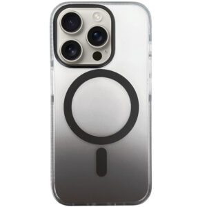 Чохол Phantom TPU+PC сірого кольору для Apple iPhone 13 Pro.