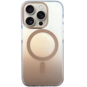 Чохол TPU+PC Phantom with MagSafe для Apple iPhone 15 Pro Max (6.7")