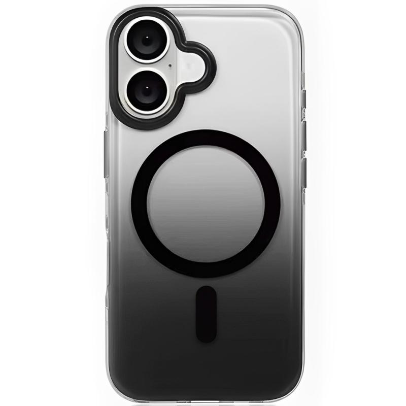 Чохол TPU+PC Phantom with Magnetic Fit для Apple iPhone 16 (6.1")