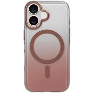 Чохол TPU+PC Phantom with MagSafe для Apple iPhone 16 (6.1")