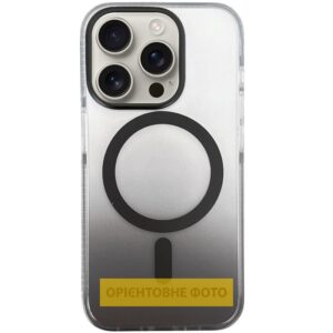 Чохол TPU+PC Phantom with Magnetic Fit для Apple iPhone 17 Pro (6.3")