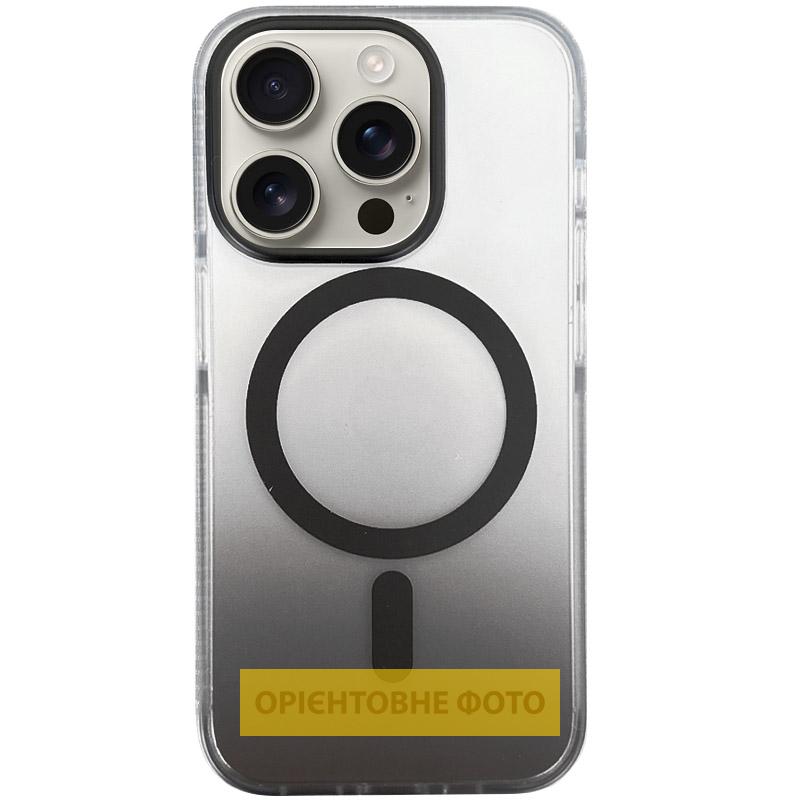 Захисний чохол з ТПУ і ПС для iPhone 17 Pro із магнітною системою кріплення.