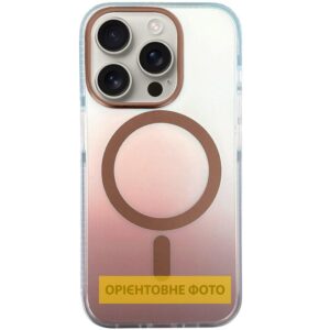 Чохол TPU+PC Phantom with MagSafe для Apple iPhone 17 Pro (6.3")