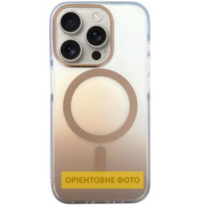 Чохол TPU+PC Phantom with Magnetic Fit для Apple iPhone 17 Pro Max (6.9")