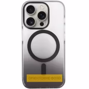 Чохол TPU+PC Phantom with Magnetic Fit для Apple iPhone 17 Pro Max (6.9")