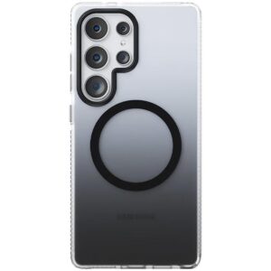 Чохол TPU+PC Phantom with MagSafe для Samsung Galaxy S25 Ultra