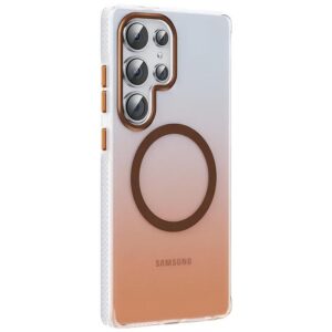 Чохол TPU+PC Phantom with Magnetic Fit для Samsung Galaxy S25 Ultra