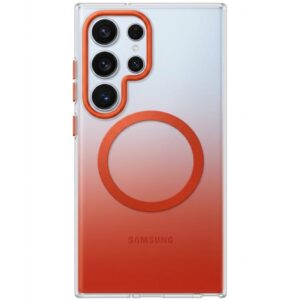 Чохол TPU+PC Phantom with MagSafe для Samsung Galaxy S26