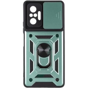 Чохол Ummi Camshield Serge Ring для Xiaomi Redmi Note 10 Pro / 10 Pro Max